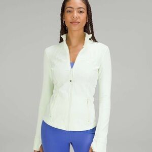 Lululemon Define Jacket Green Elixir Women’s Size 14